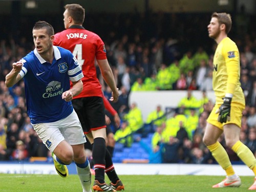 21h00 (17/10), Everton – Man Utd: Ngáng đường “Quỷ đỏ”