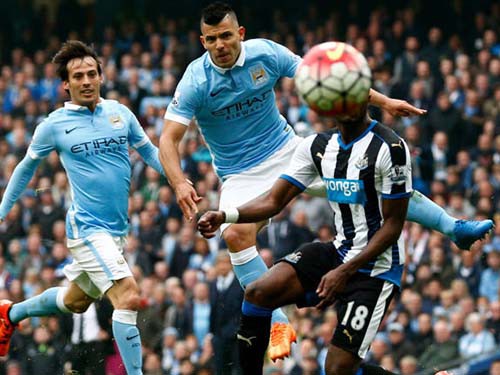 21h00 (17/10), Man City – Bournemouth: Không Aguero, không Silva, Man sớm “xì”?