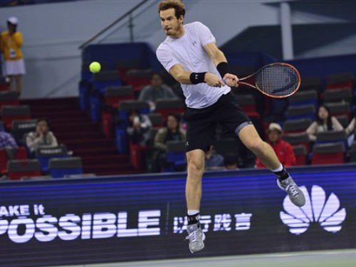 Andy Murray 2-0 Tomas Berdych