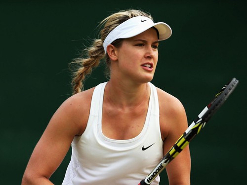 Eugenie Bouchard kiện Liên đoàn quần vợt Mỹ: Con kiến kiện củ khoai