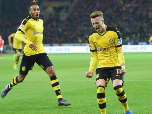 Mainz 05 0-2 Borussia Dortmund: Tìm lại mạch cảm xúc