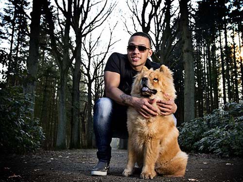 Memphis Depay: “Người yêu không có nhưng cún phải có một con”