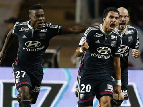Monaco 1-1 Lyon: Người thừa Man Utd tỏa sáng, Lyon thoát thua phút chót
