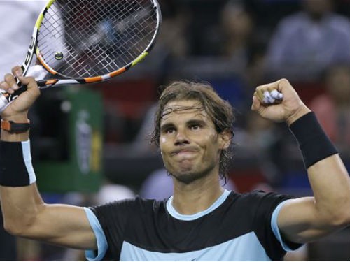Rafael Nadal 2-0 Stan Wawrinka