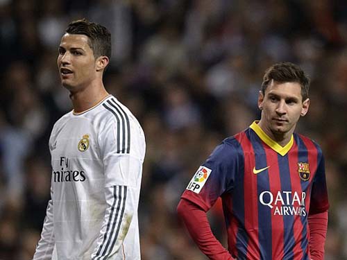 Tín hiệu đoạn kết cuộc chiến Messi – Ronaldo