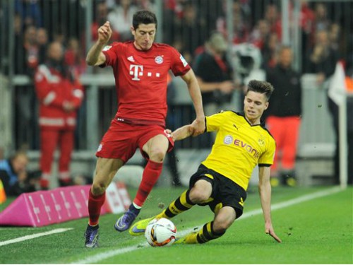 Tổng quan trước vòng 9 Bundesliga 2015/16
