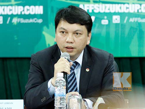 TTK VFF Lê Hoài Anh: “Sẽ có bộ phận tham mưu cho HLV Miura”
