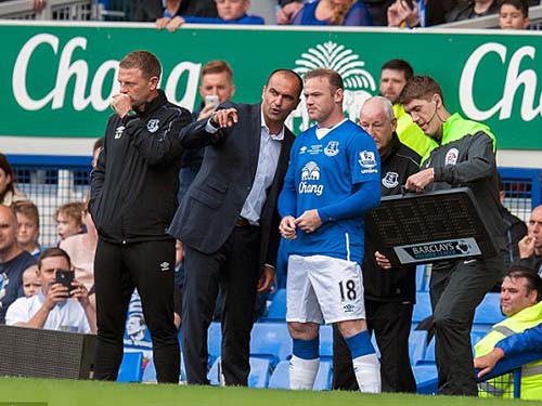 Wayne Rooney: Chữa “xịt” ở nơi phát nổ?