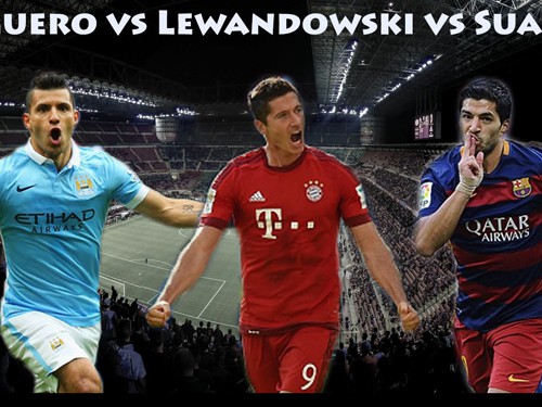 Ý tưởng cho cuộc đua Bóng vàng FIFA 2015: Thử gạch bỏ tên Ro-ssi…