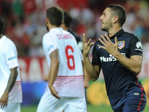 21h00 (18/10), Sociedad – Atletico Madrid: Có Koke, Simeone dễ thở