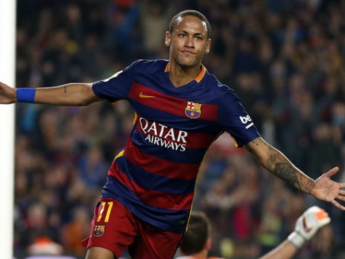Barcelona 5-2 Rayo Vallecano: Không Messi thì đã có Neymar
