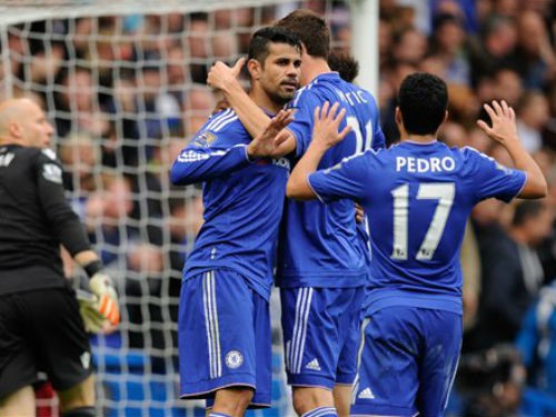 Chelsea 2-0 Aston Villa: Qua cơn bĩ cực
