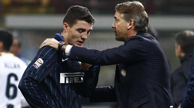 Mancini không ăn tối với Kovacic