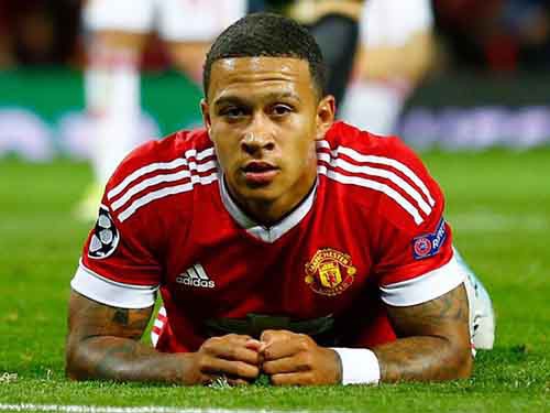 Memphis Depay sắp trở thành… Di Maria