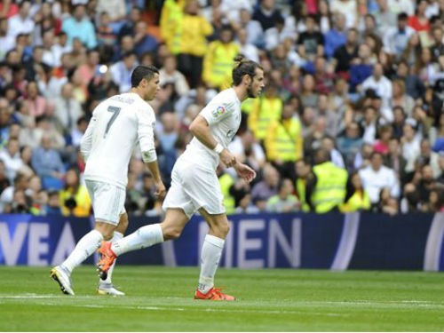 Real Madrid 3-0 Levante: Ba điểm và ngôi đầu