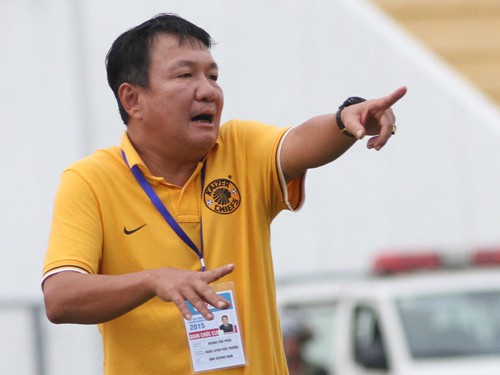 Tổng kết V.League 2015 (Kỳ 6) – QNK Quảng Nam: Sứ mệnh của tiền tỷ