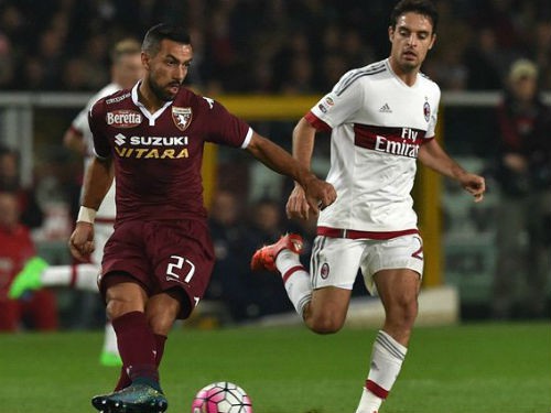 Torino 1-1 AC Milan: Bất lực trước những chú bò Toro