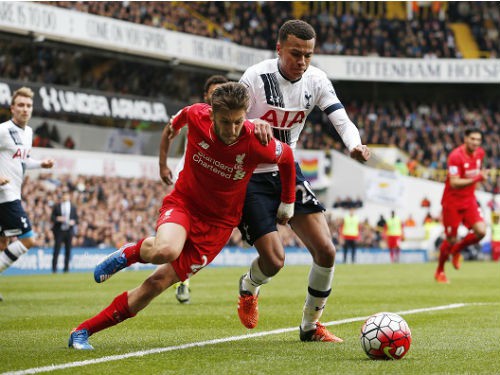 Tottenham 0-0 Liverpool: Điểm số đầu tiên cho Klopp