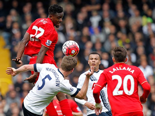 Tottenham 0-0 Liverpool: Với Klopp, chỉ 1 điểm là đủ