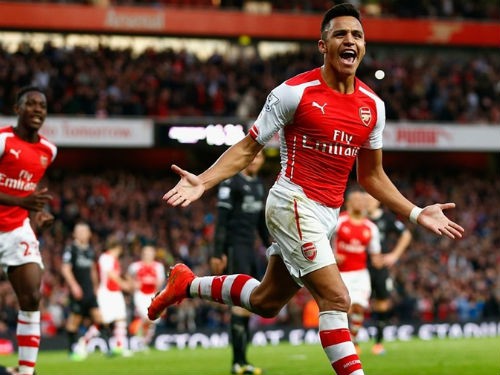 Watford 0-3 Arsenal: Sanchez mở điểm, pháo thủ bỏ túi 3 điểm trên sân khách