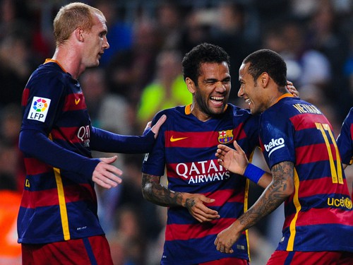 Barcelona 5-2 Vallecano: Còn Neymar, còn Barca