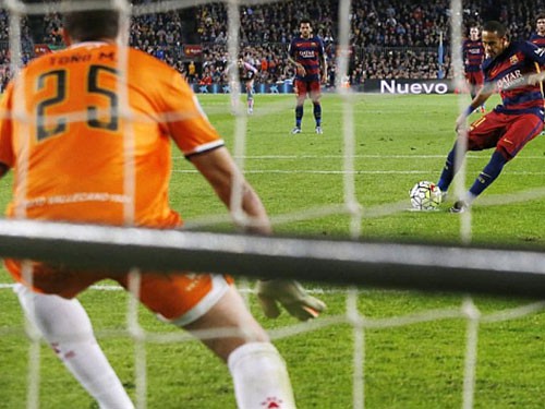 Bí mật của Neymar được bật mí