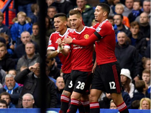 Đội hình tiêu biểu vòng 9 Premier League 2015/16: Gọi tên Quỷ đỏ