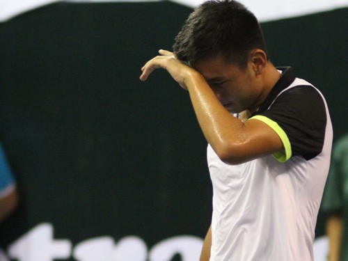 Hoàng Nam từ chối suất dự giải ATP Challenger tại Ấn Độ