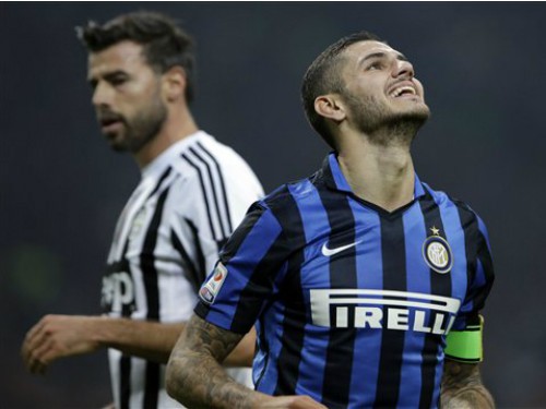 Inter Milan 0-0 Juventus: Tiệc hay thiếu món chính