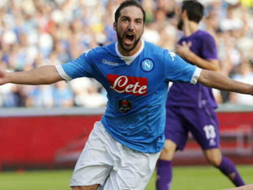 Napoli 2-1 Fiorentina: Khẳng định sức mạnh