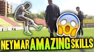 Neymar gây sốt trong quảng cáo cho trò chơi PES 2016
