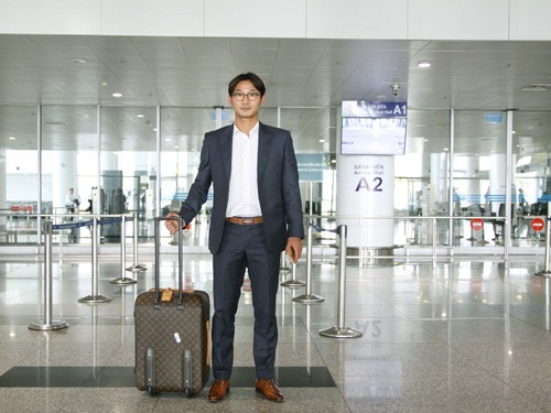 Ngôi sao Hàn Quốc Lee Chun Soo đến Việt Nam