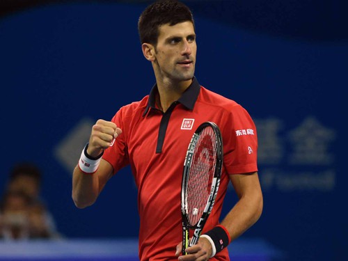 Novak Djokovic lần thứ 3 vô địch Thượng Hải Master: Gieo rắc nỗi sợ hãi