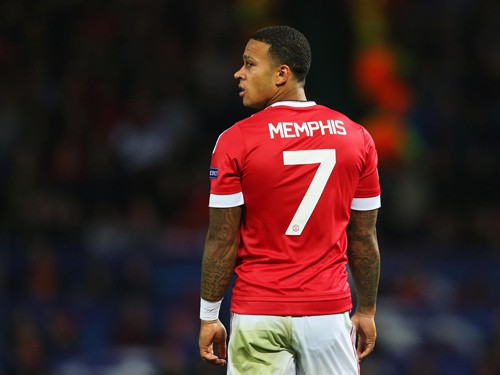 Sau Di Maria, đến lượt Memphis Depay bị cảnh báo: Cẩm nang ghét Van Gaal