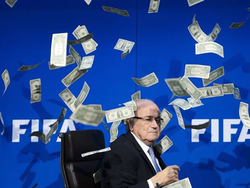 Tham nhũng ở FIFA: Cuộc chiến dài hơi