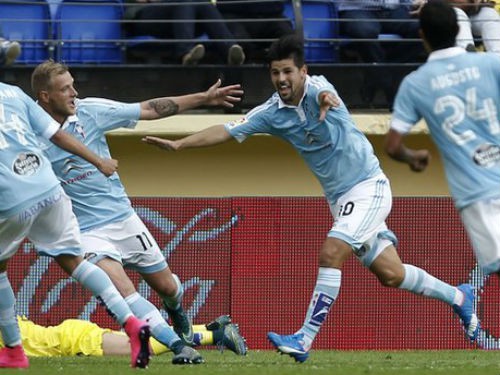 Villarreal 1-2 Celta Vigo: Đánh đắm tàu ngầm, Celta lên ngôi nhì