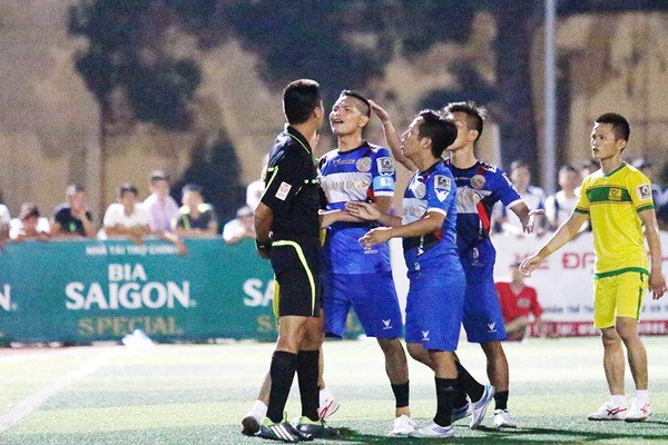 Vòng 7 HPL-S3: Thắng “xavi” vắng mặt trận gặp Triều Khúc