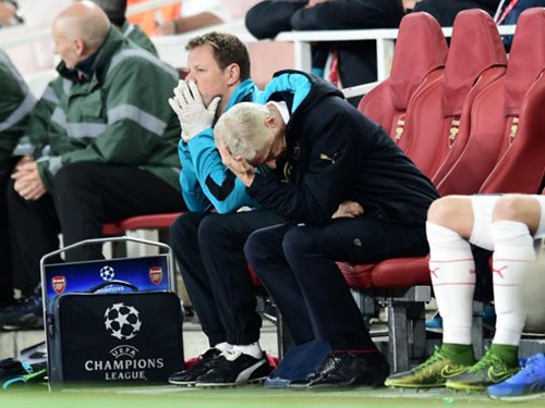 01h45 (21/10), Arsenal – Bayern Munich: Arsen… tan nát!