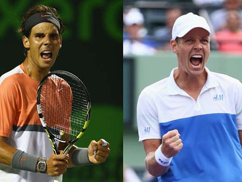 ATP World Tour Finals: Nóng bỏng cuộc đua tới London