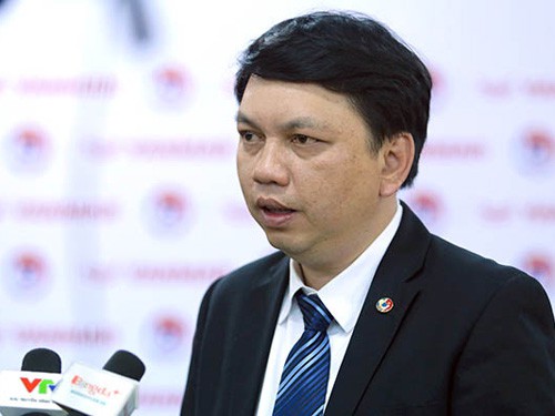 TTK VFF Lê Hoài Anh: “Hội đồng HLV QG có đóng góp ý kiến giúp VFF”