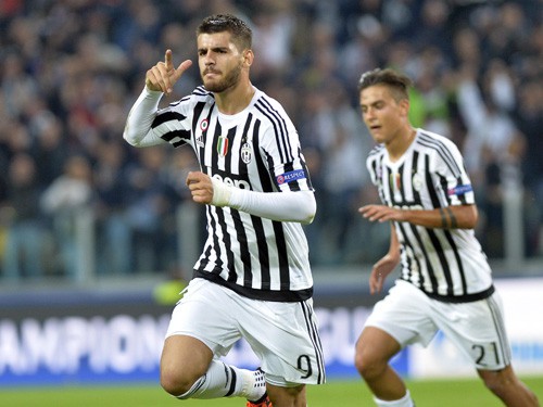 01h45 (22/10), Juventus - M’gladbach: Dại nhà, khôn chợ