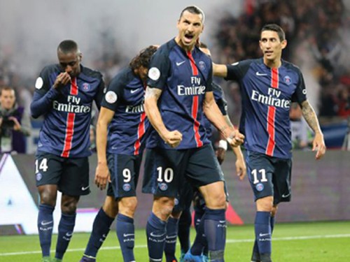 01h45 (22/10), PSG - Real Madrid: Ronaldo - mãi chỉ là giấc mơ...