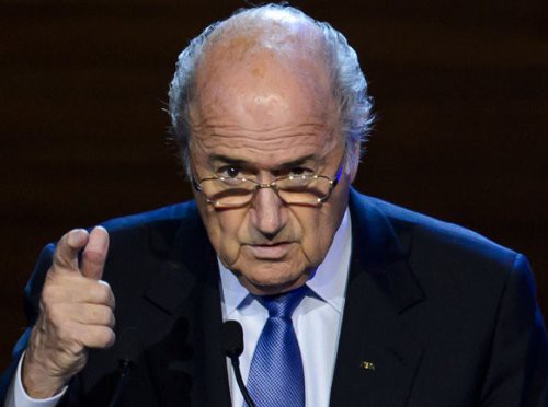 FIFA xác định ngày bầu chủ tịch mới
