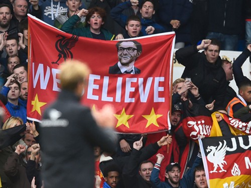 Juergen Klopp và khả năng thành công tại Liverpool: Cần kiên nhẫn chờ bàn thắng