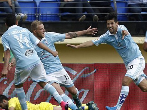 La Liga: Celta mơ 3 điểm từ Real