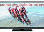Lịch truyền hình thể thao ngày 21/10