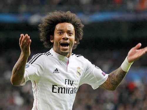 Trước trận PSG - Real Madrid (Bảng A, Champions League 2015/16)