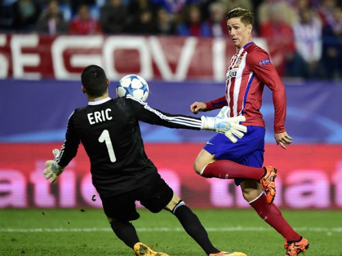 Atletico Madrid 4-0 Astana: Nghiền nát Astana, Atletico có ngôi đầu