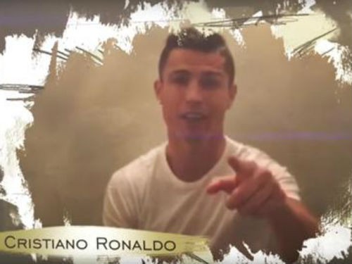 CR7, Casillas, Raul hợp ca trong bài hát của Julio Iglesias