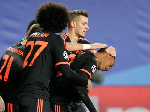CSKA Moscow 1-1 Man Utd: Hòa trên đất Nga, rơi xuống vị trí thứ 3
